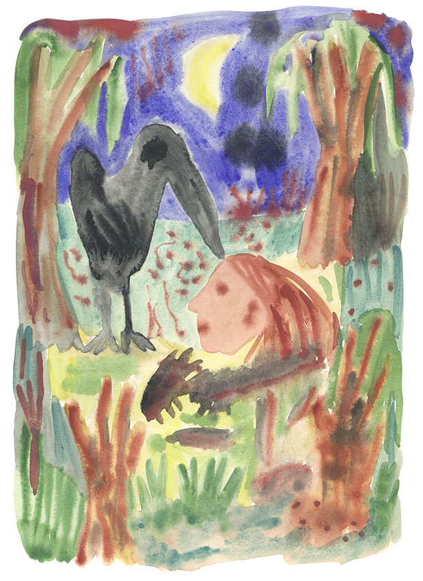 Marie Vermont Bird