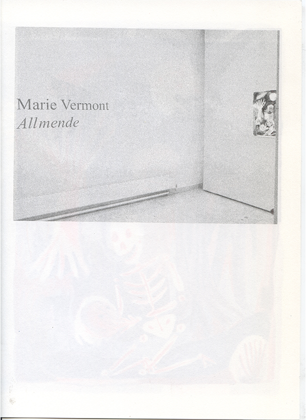Marie Vermont allmendeprint