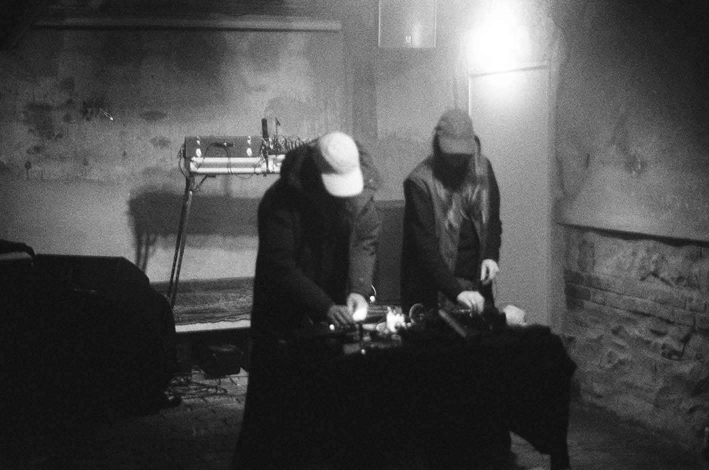 IEOGM Marie Vermont and the concept horse live