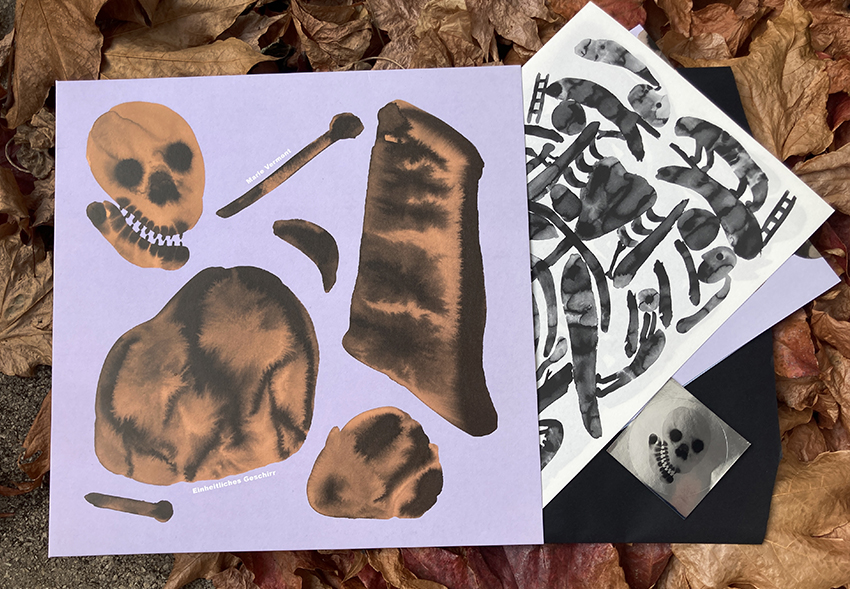 Marie Vermont - LP 3