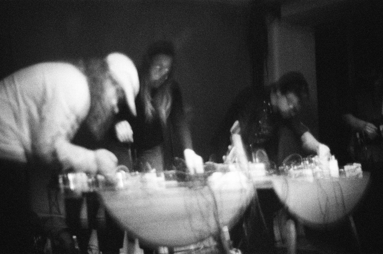 Billa Ensemble live at Cafe OTO London