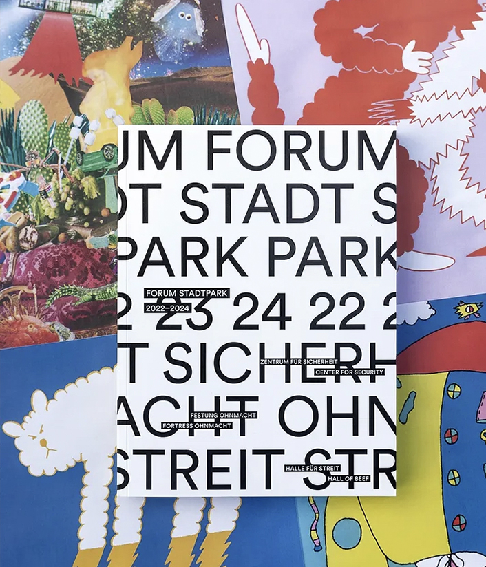 Forum Stadtpark 2022-2024