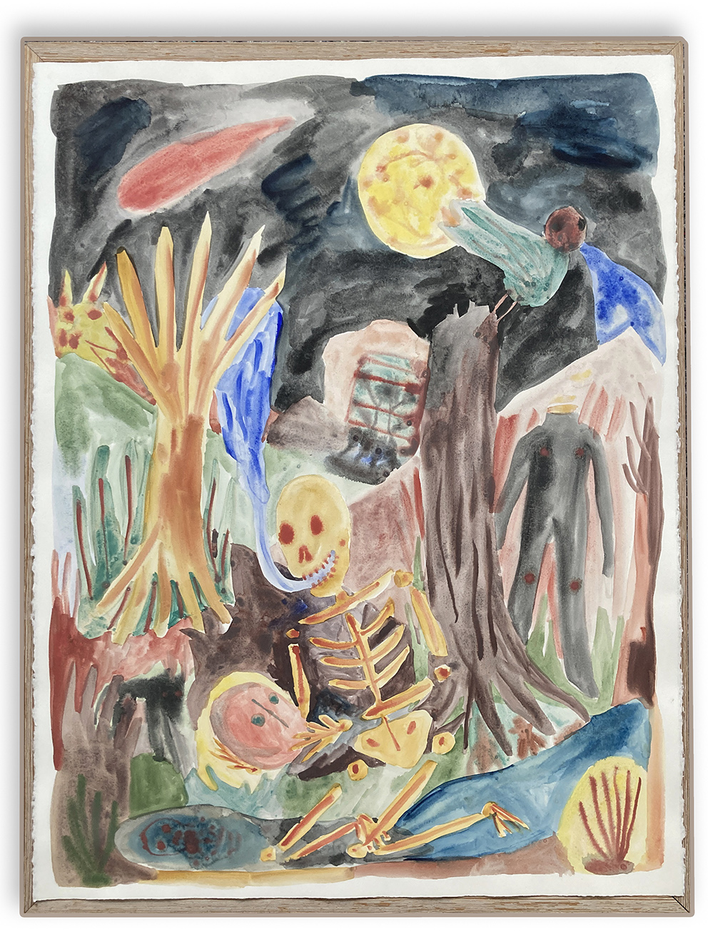 Marie Vermont painting 19