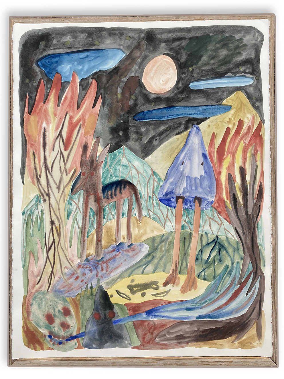 Marie Vermont painting 18