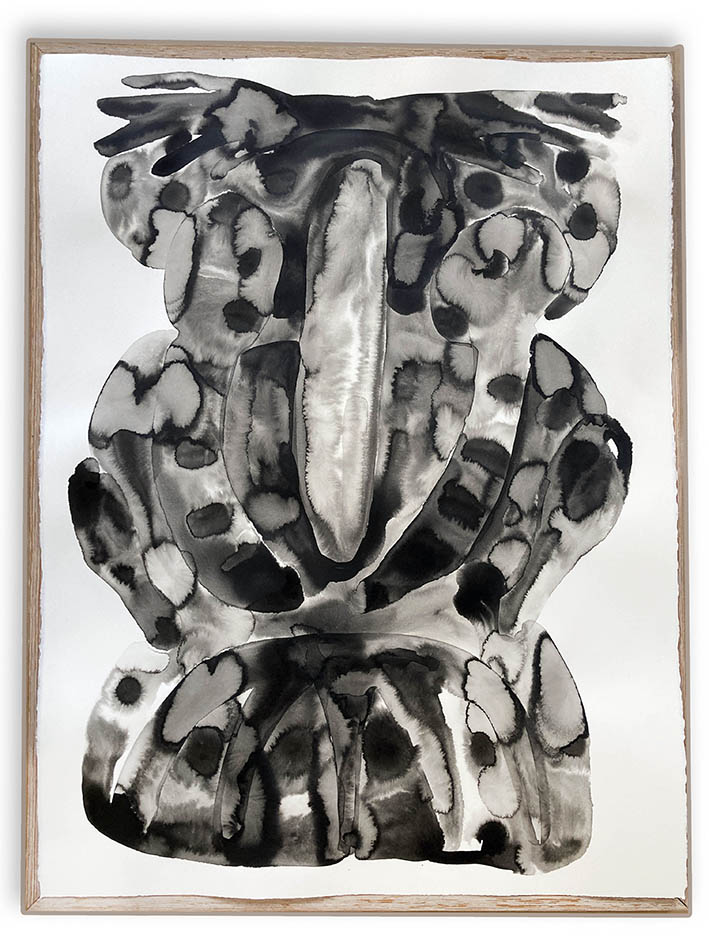Marie Vermont Deep Commons painting 2