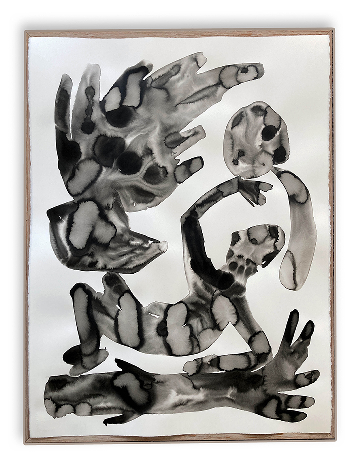 Marie Vermont Deep Commons painting 3