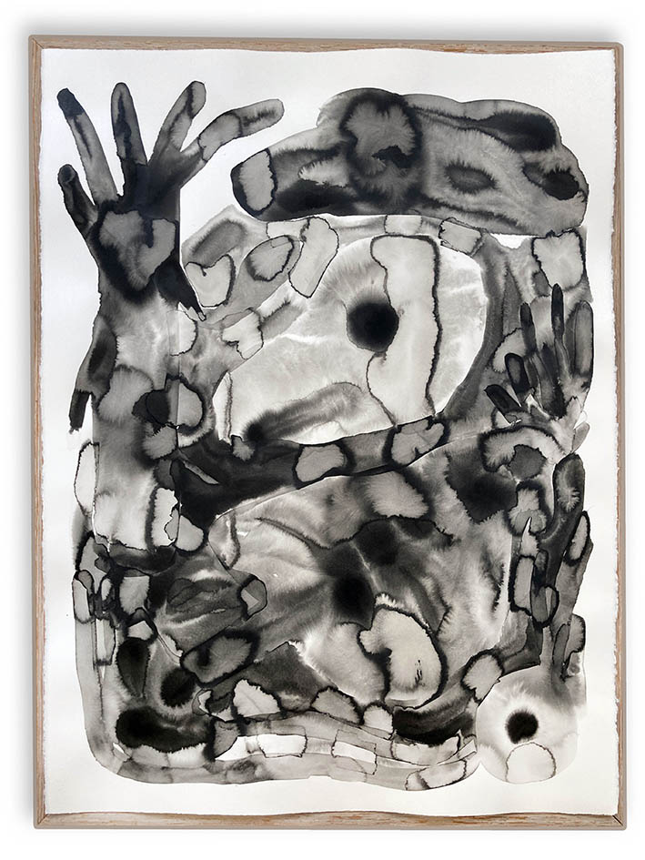 Marie Vermont Deep Commons painting 4