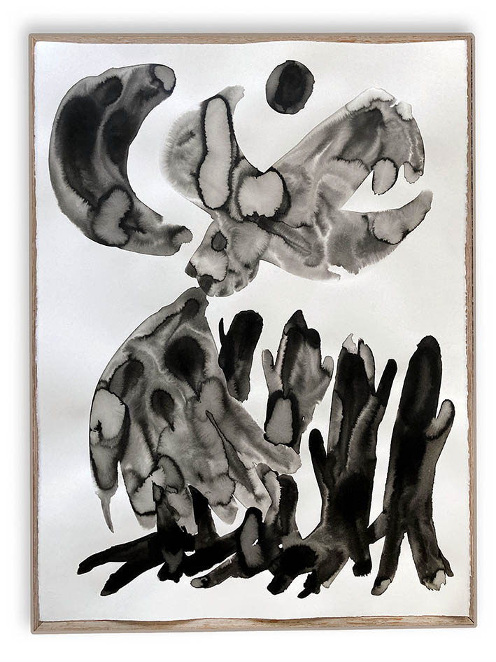 Marie Vermont Deep Commons painting 5