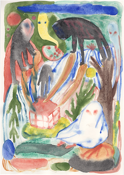 Marie Vermont diskordanz 1