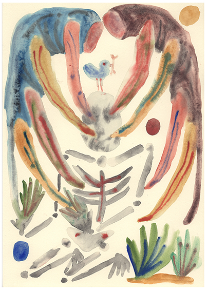 Marie Vermont Grubenhund 1