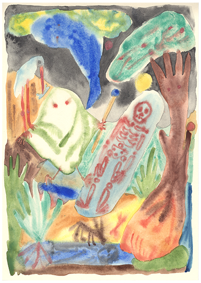 Marie Vermont Grubenhund 3