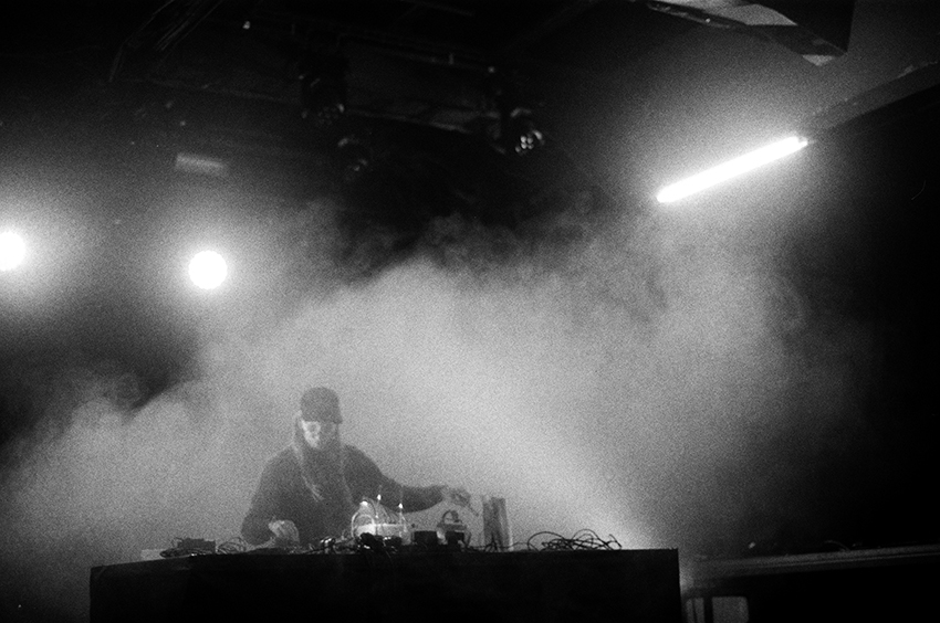 Liveset by Marie Vermont at Meetfactory Prague 2 2026
