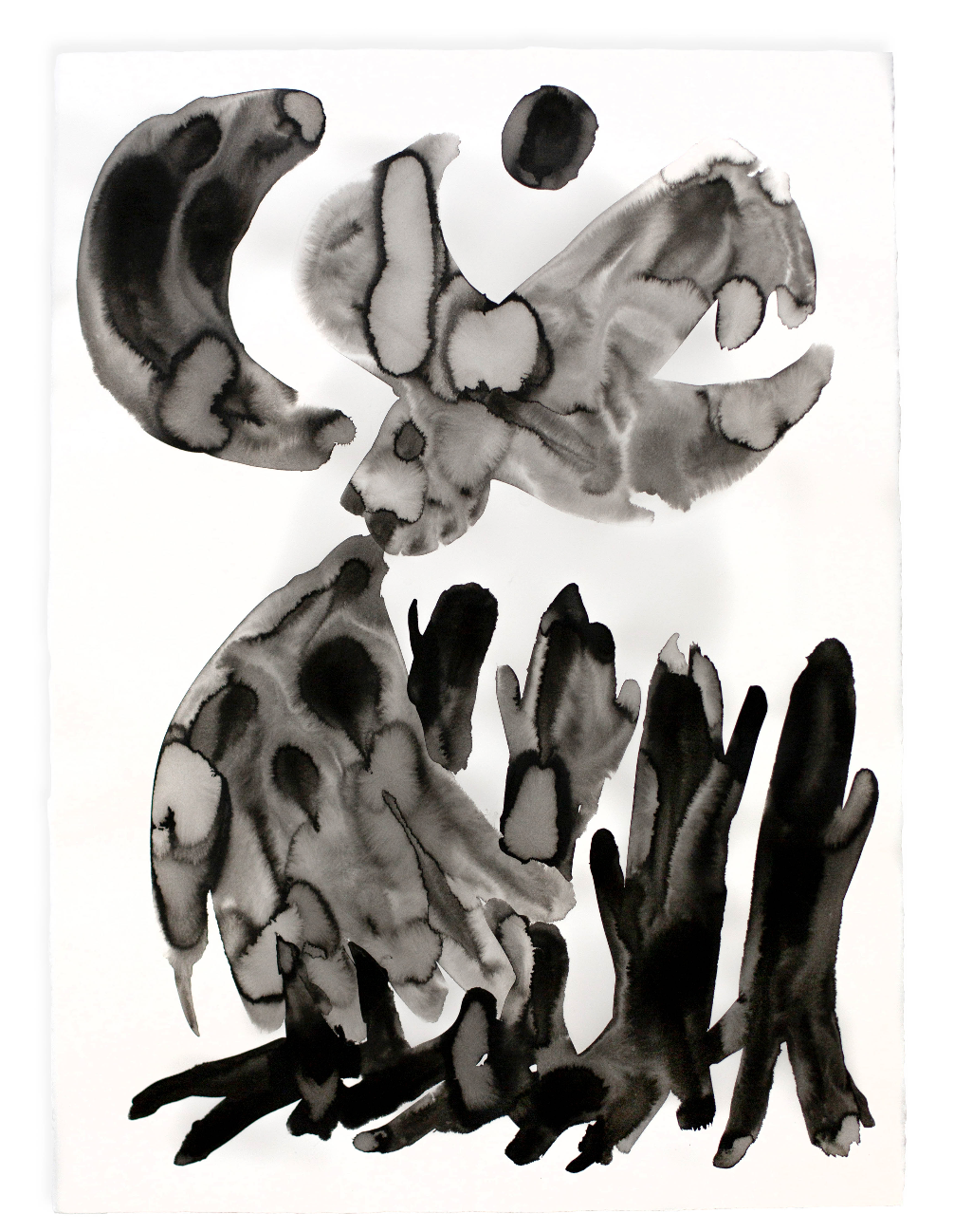 Marie Vermont Deep Commons painting 7