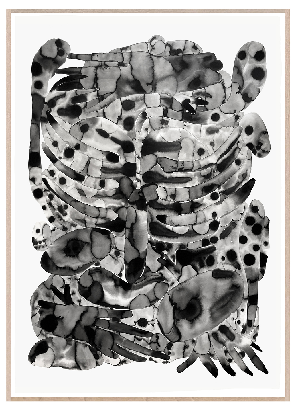 Marie Vermont Mining painting 9