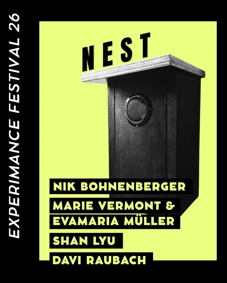 nest experimance